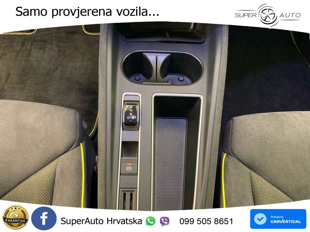 Škoda Enyaq RS 84 kWh (340 KS) AWD