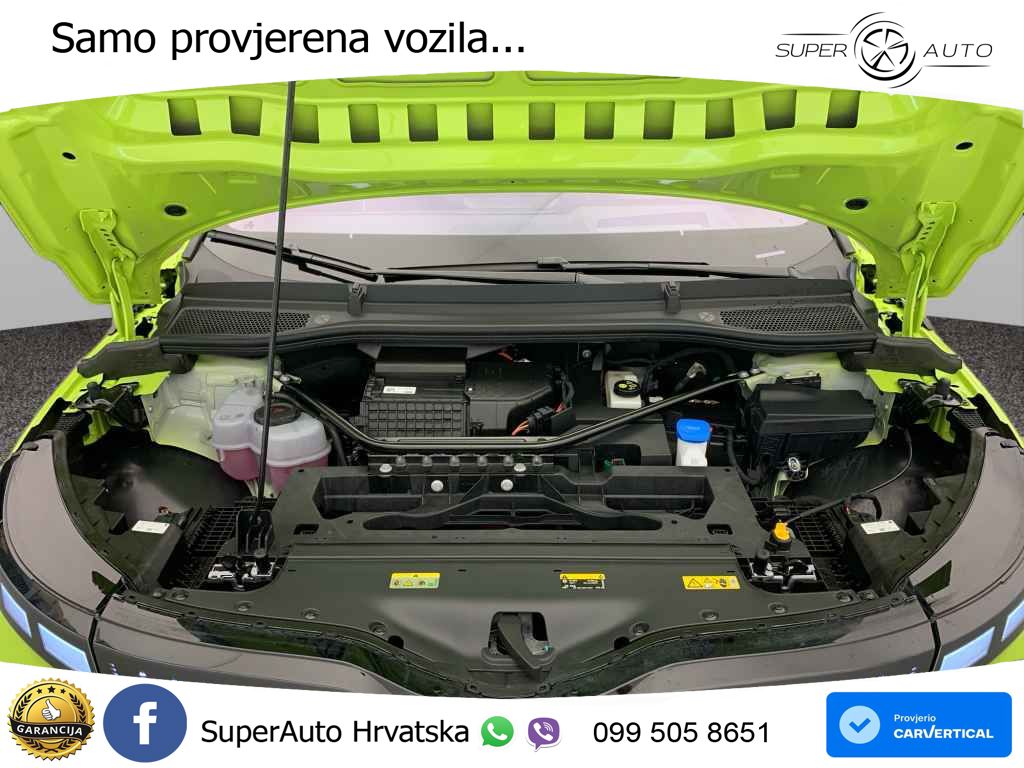Škoda Enyaq RS 84 kWh (340 KS) AWD