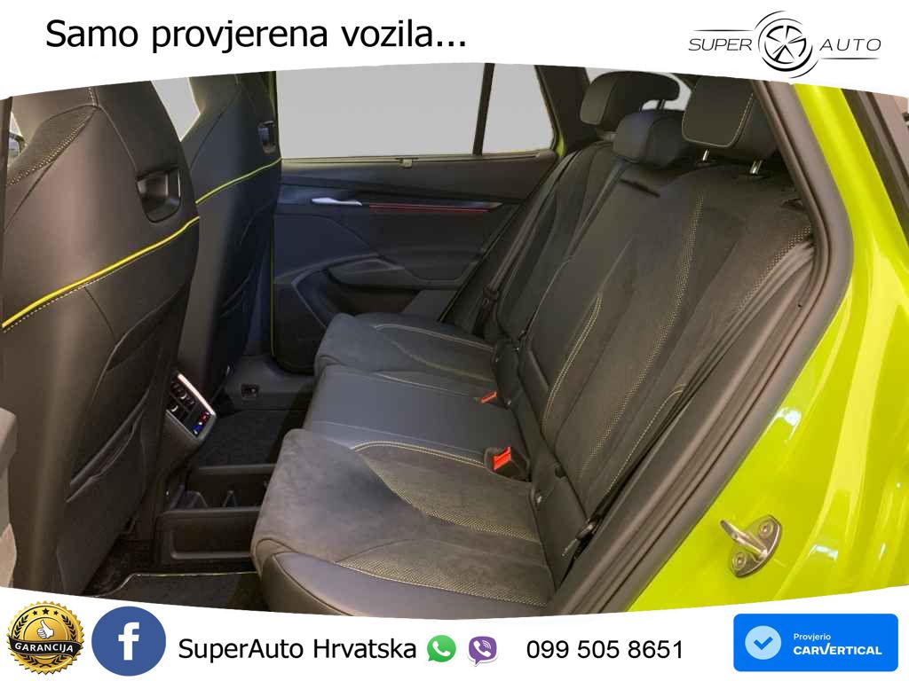 Škoda Enyaq RS 84 kWh (340 KS) AWD