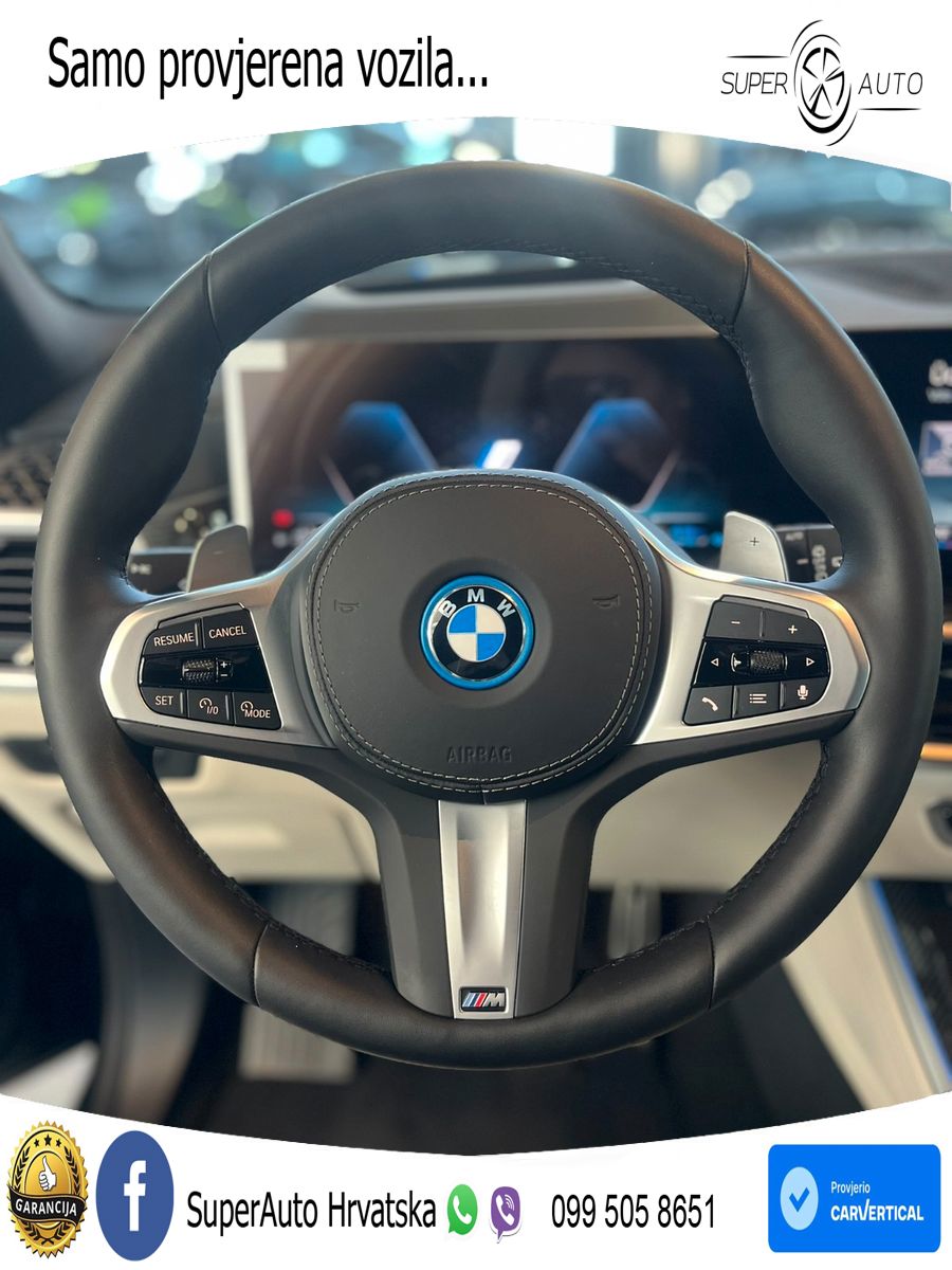 BMW X5 40d (315 KS) xDrive Steptronic LED+GR SJED+ACC