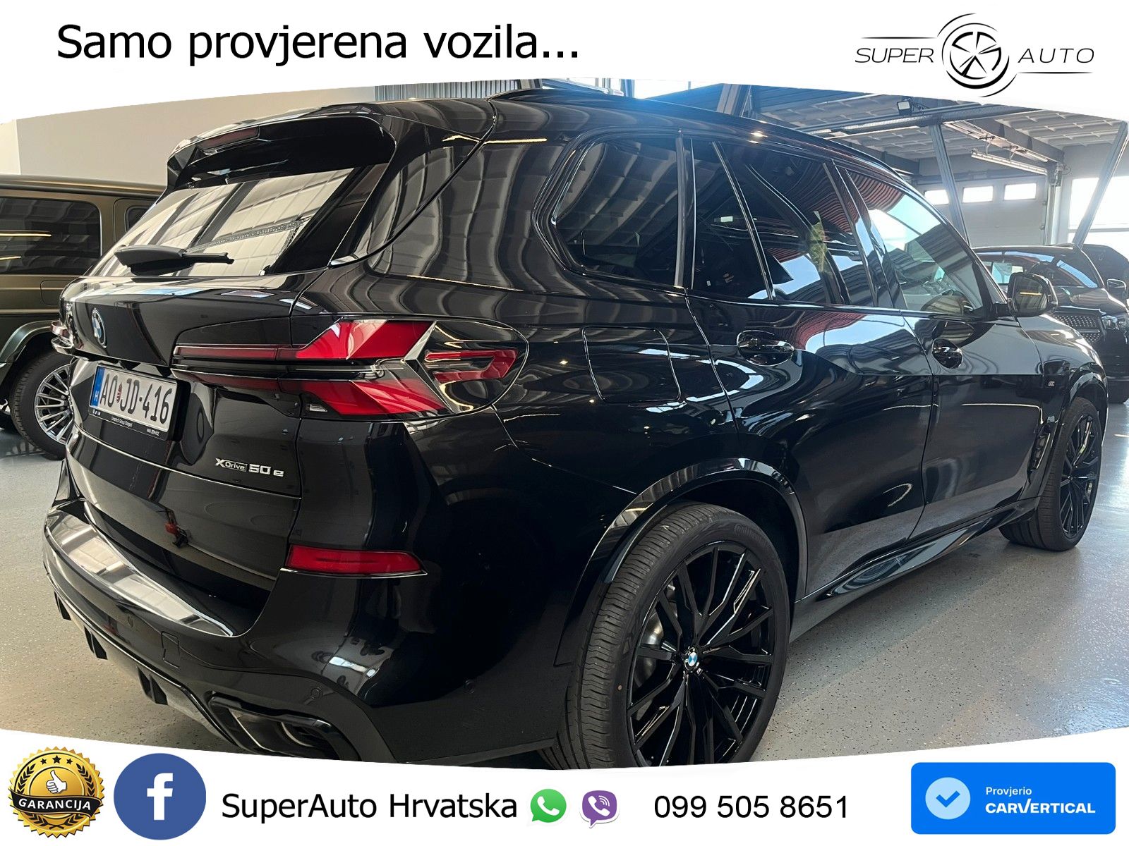 BMW X5 40d (315 KS) xDrive Steptronic LED+GR SJED+ACC