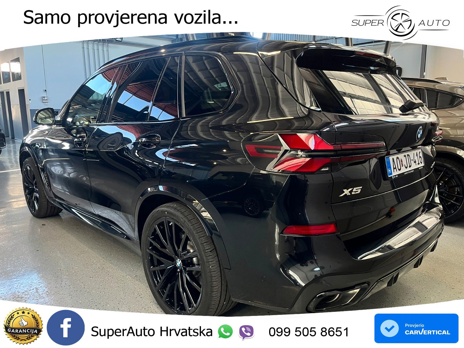BMW X5 40d (315 KS) xDrive Steptronic LED+GR SJED+ACC