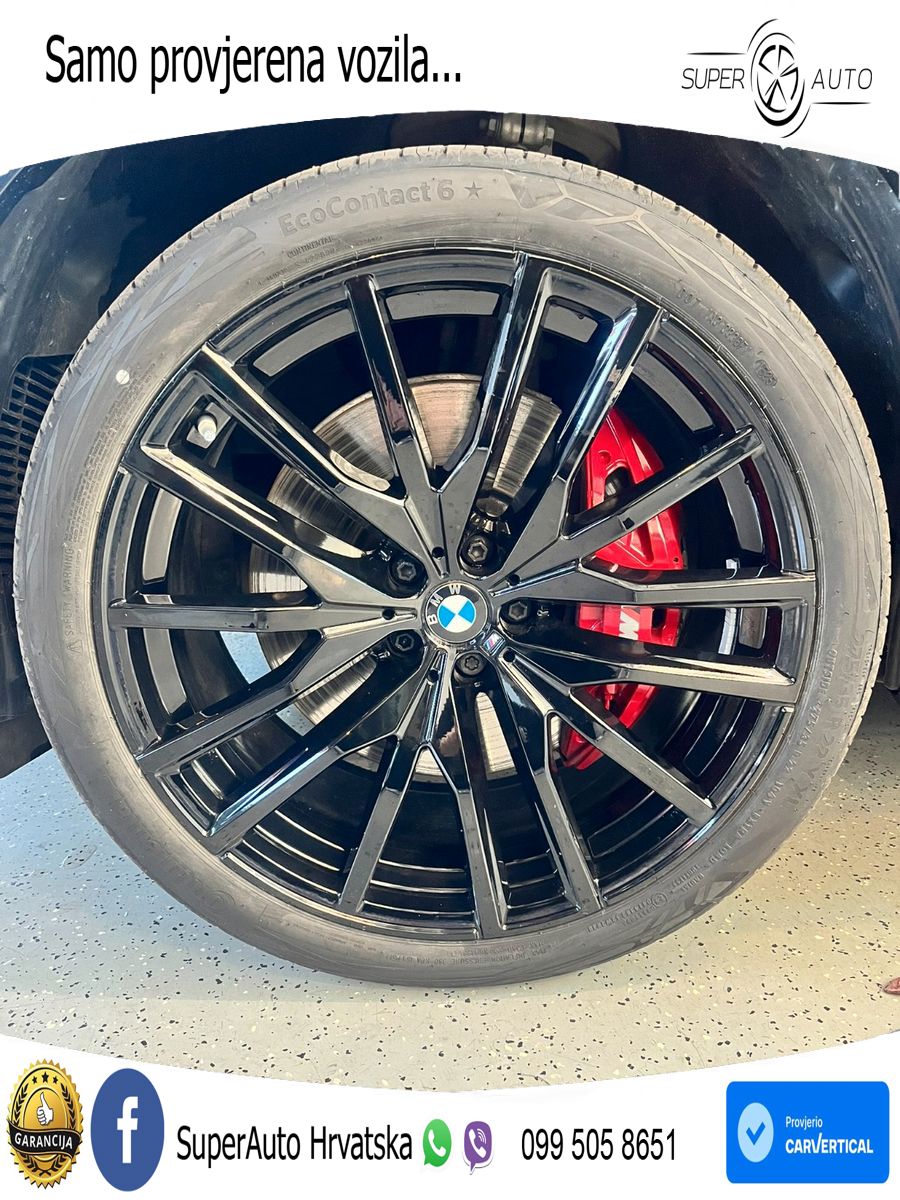 BMW X5 40d (315 KS) xDrive Steptronic LED+GR SJED+ACC