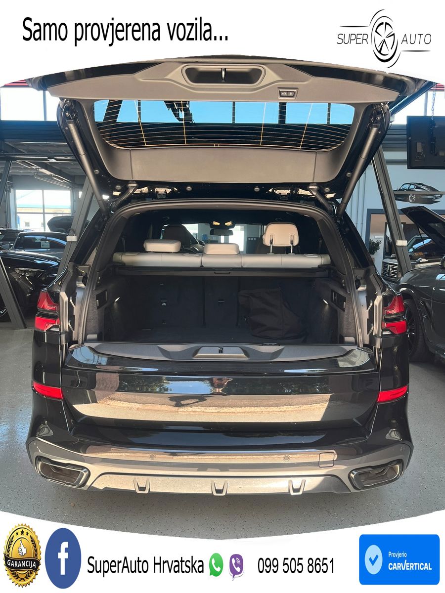 BMW X5 40d (315 KS) xDrive Steptronic LED+GR SJED+ACC