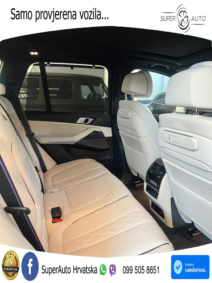 BMW X5 40d (315 KS) xDrive Steptronic LED+GR SJED+ACC