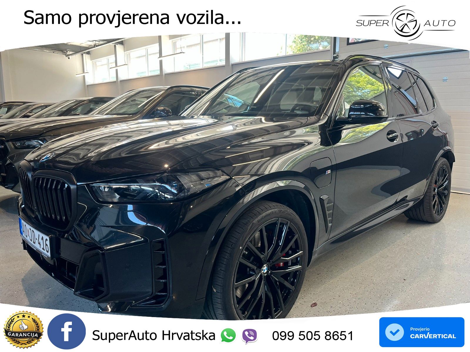 BMW X5 40d (315 KS) xDrive Steptronic LED+GR SJED+ACC