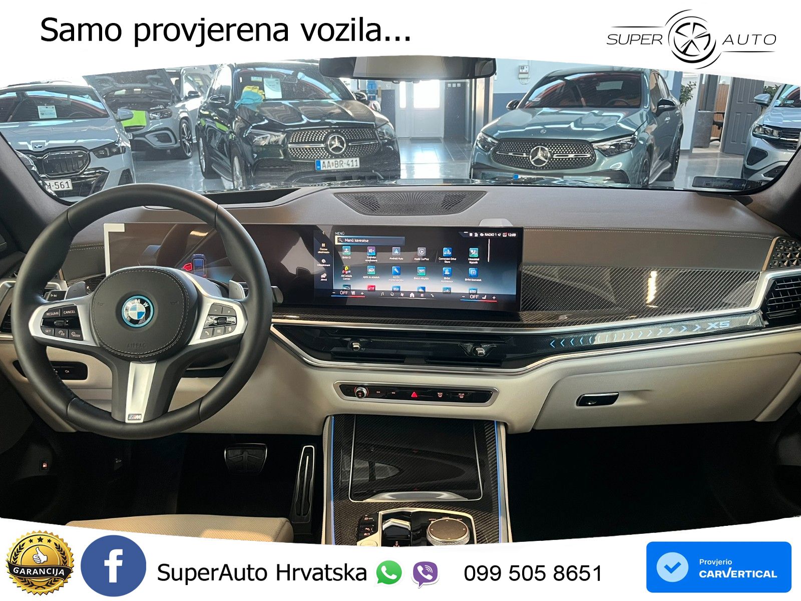 BMW X5 40d (315 KS) xDrive Steptronic LED+GR SJED+ACC