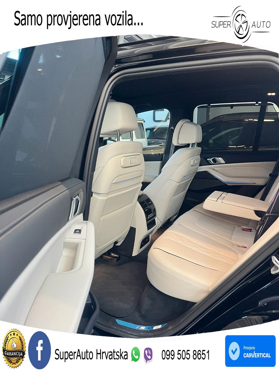 BMW X5 40d (315 KS) xDrive Steptronic LED+GR SJED+ACC