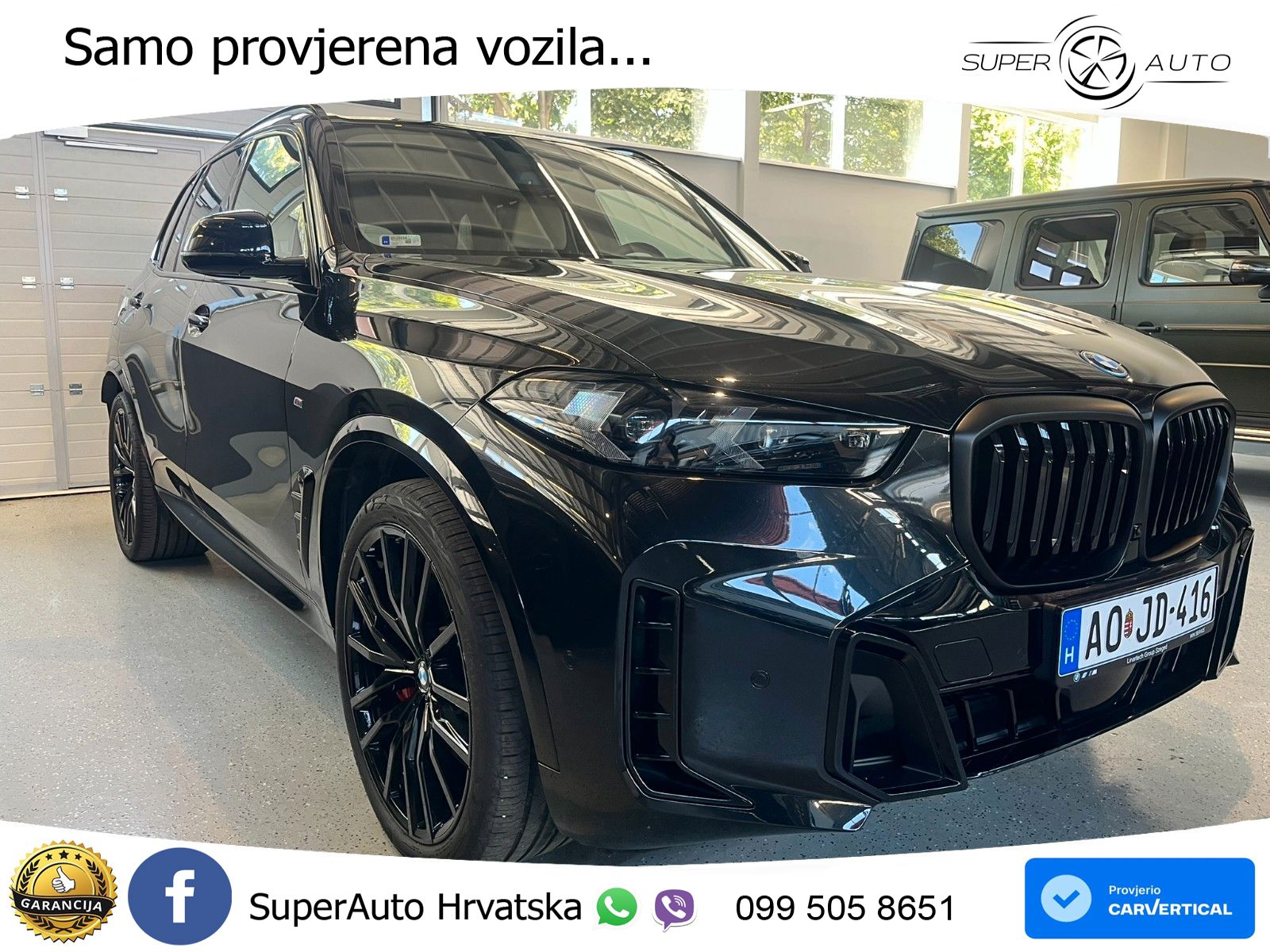 BMW X5 40d (315 KS) xDrive Steptronic LED+GR SJED+ACC