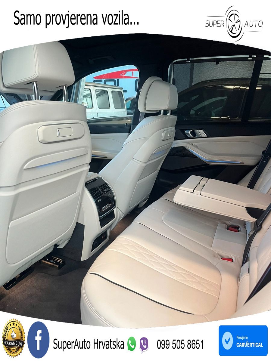 BMW X5 40d (315 KS) xDrive Steptronic LED+GR SJED+ACC