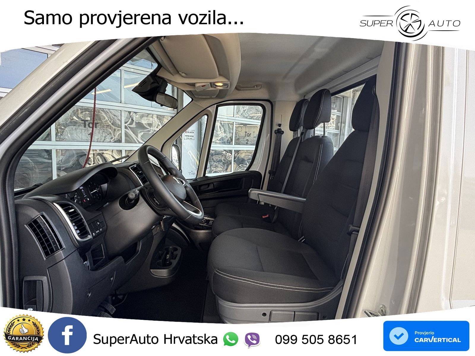Peugeot Boxer 179 KS