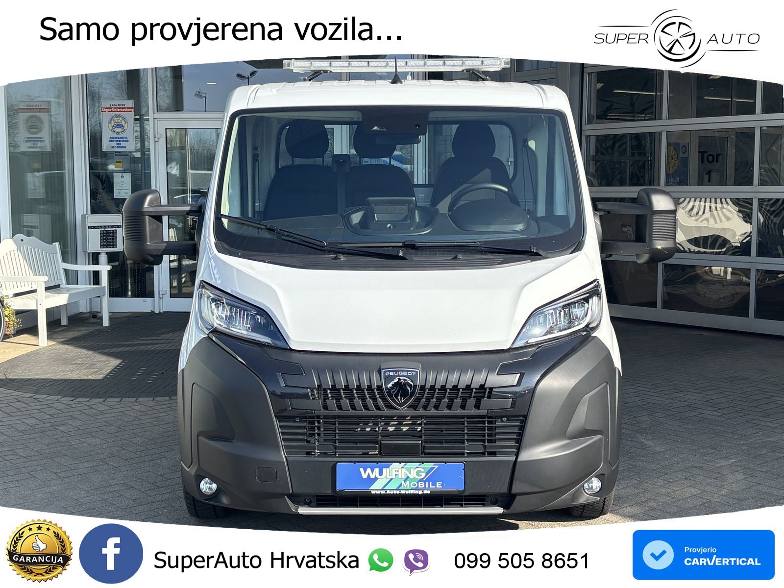 Peugeot Boxer 179 KS