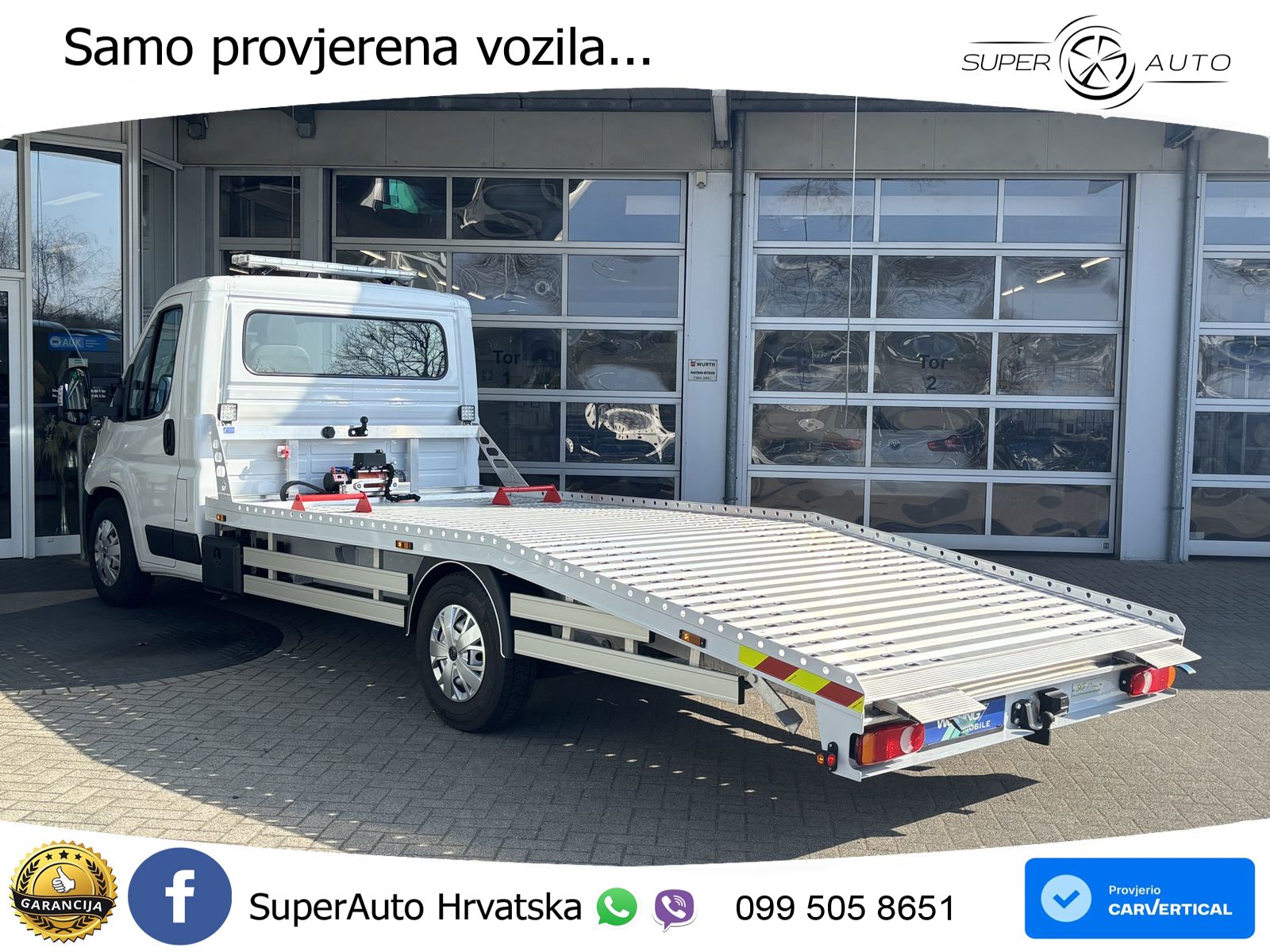 Peugeot Boxer 179 KS