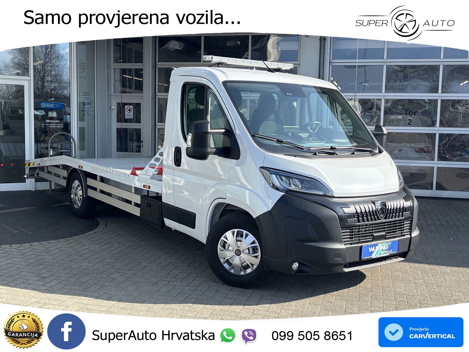 Peugeot Boxer 179 KS