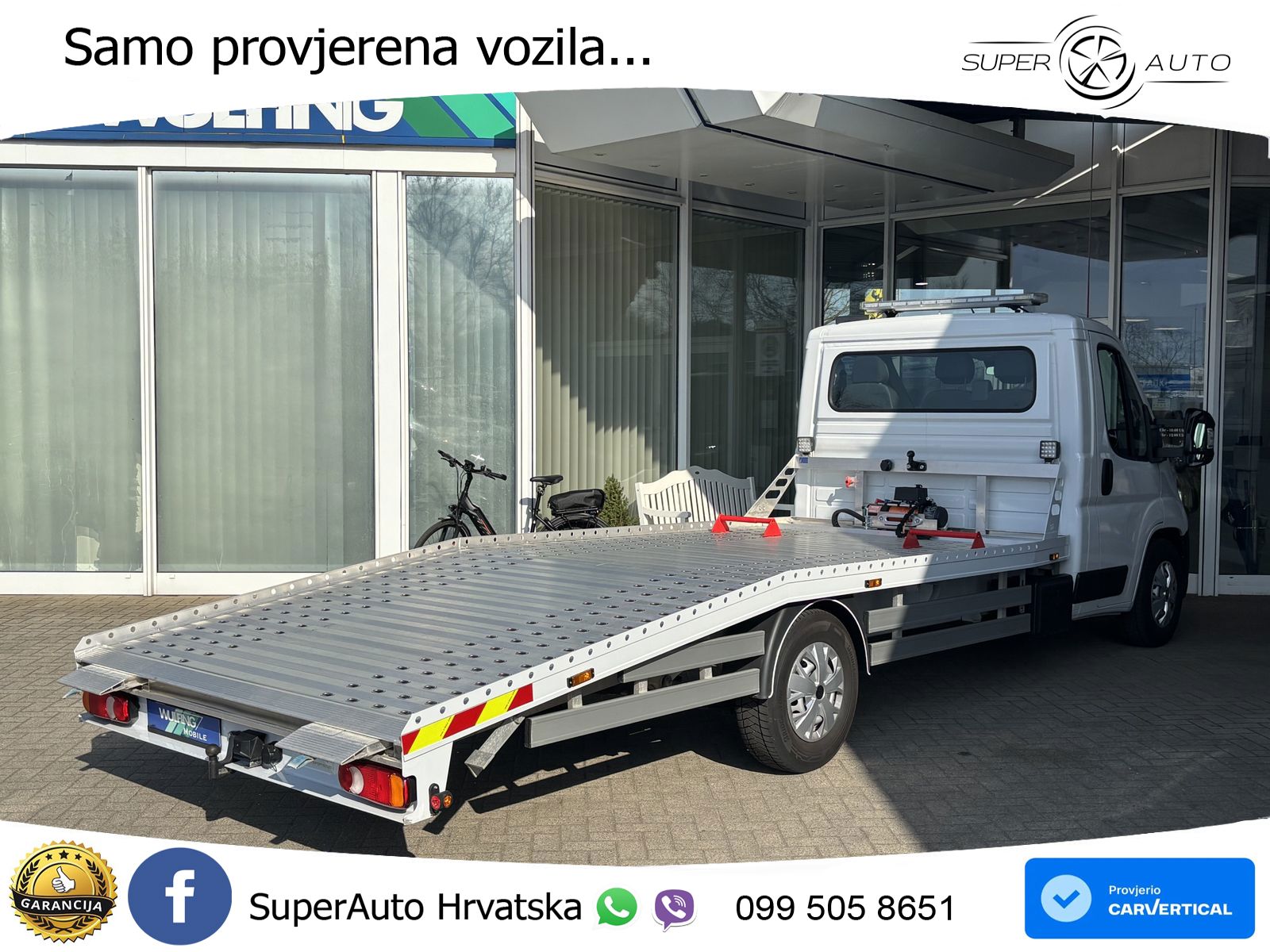Peugeot Boxer 179 KS
