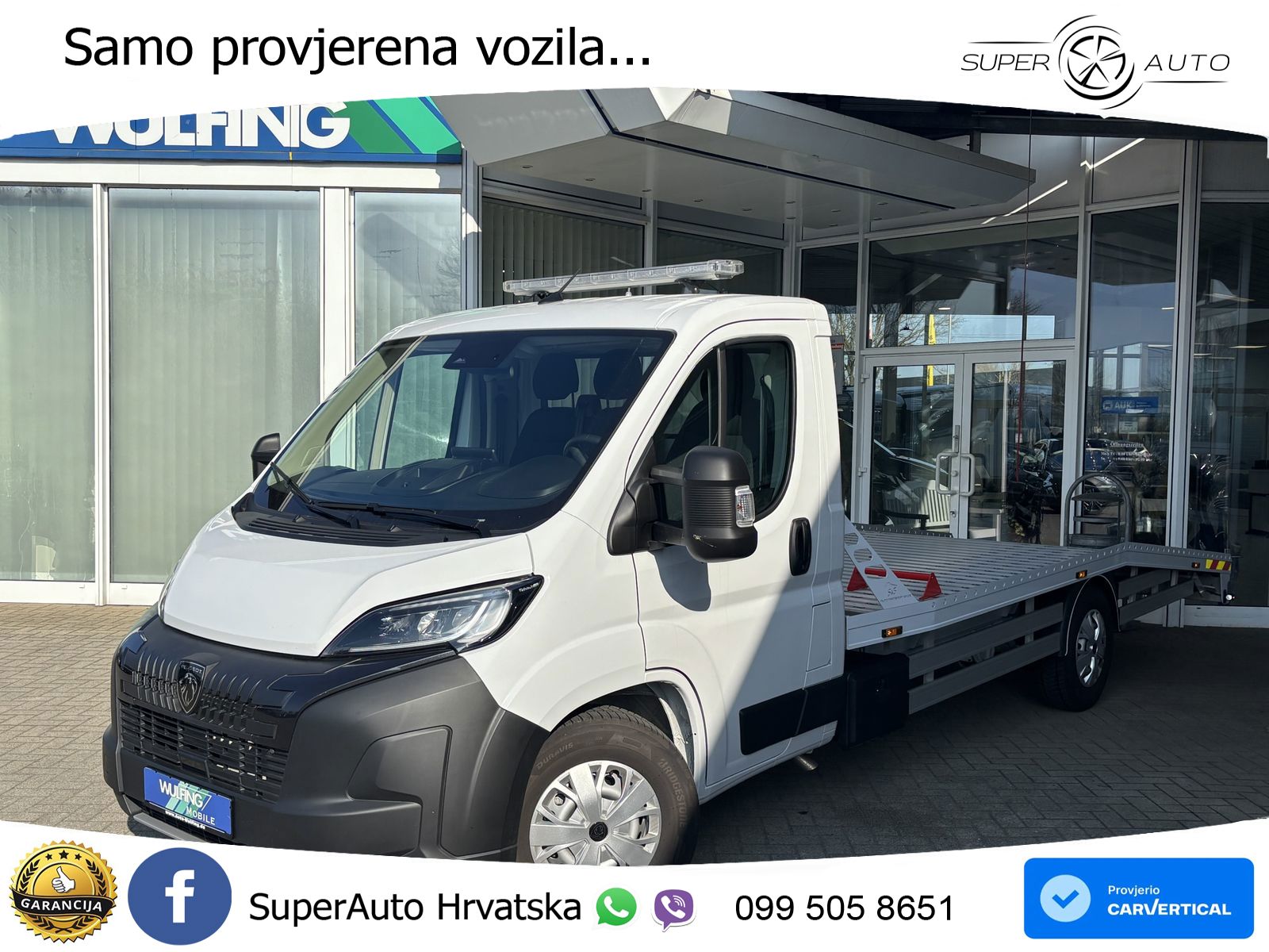 Peugeot Boxer 179 KS