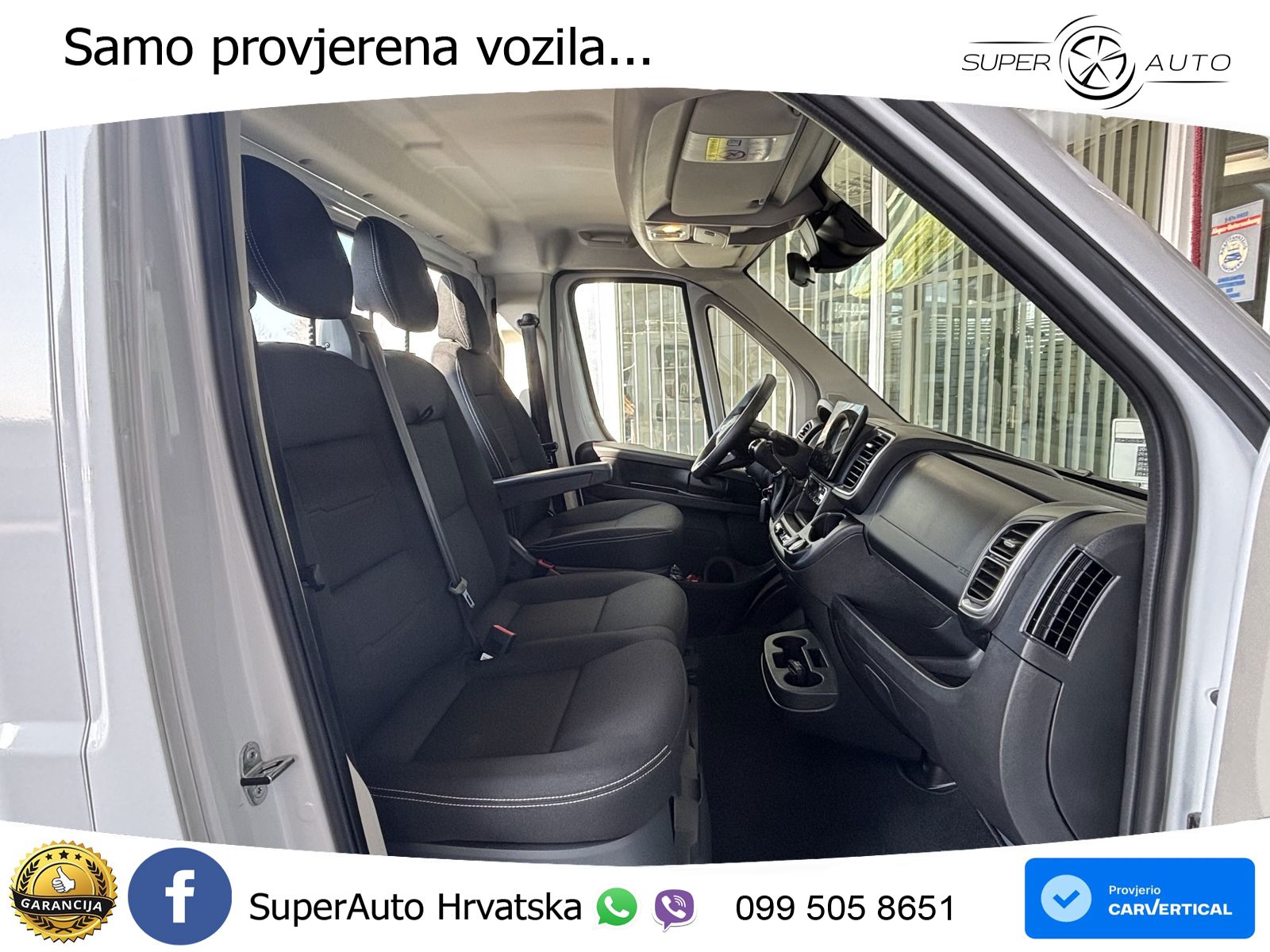 Peugeot Boxer 179 KS