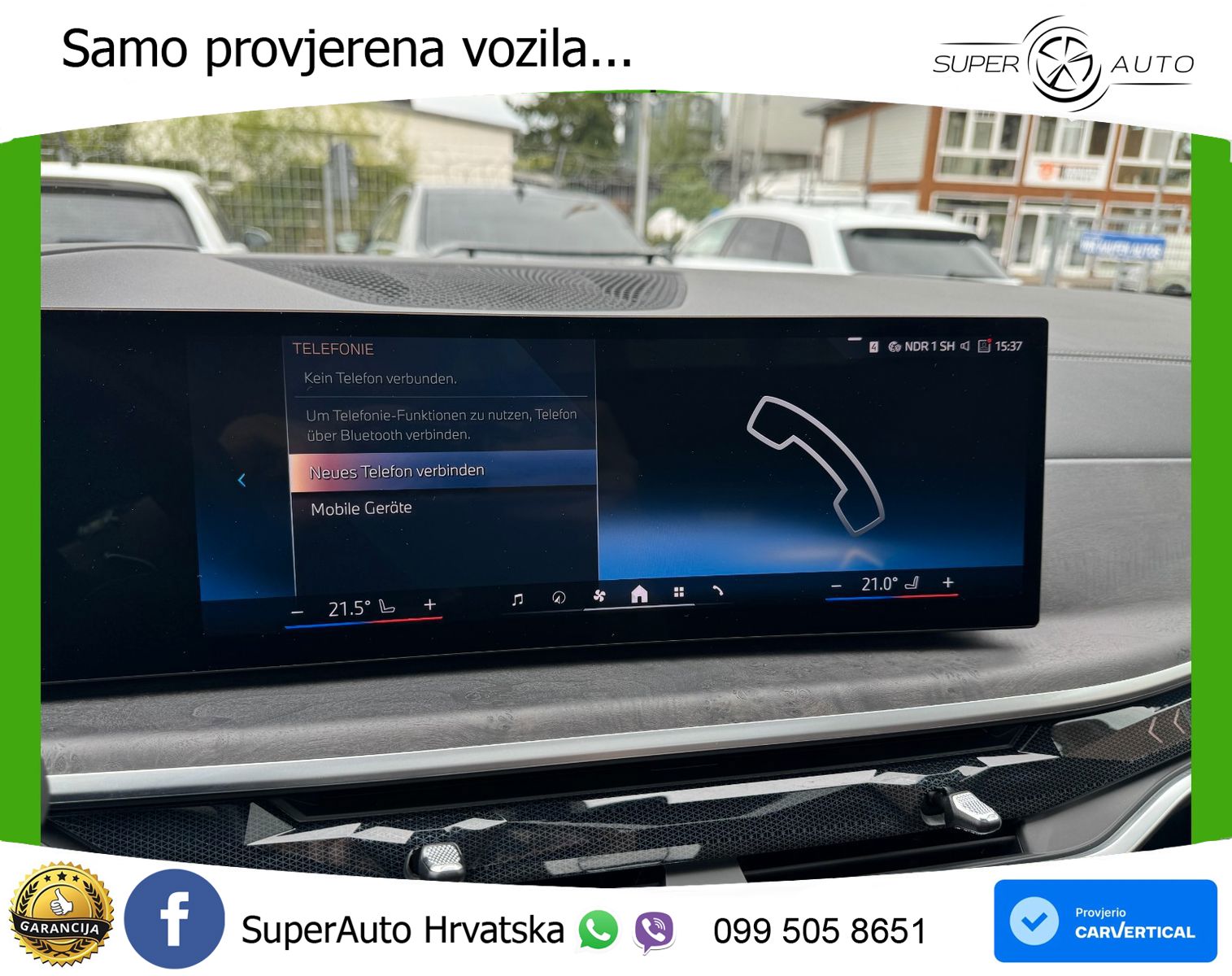 BMW X5 30d (298 KS) xDrive Steptronic M Sport LED+GR SJED+ACC