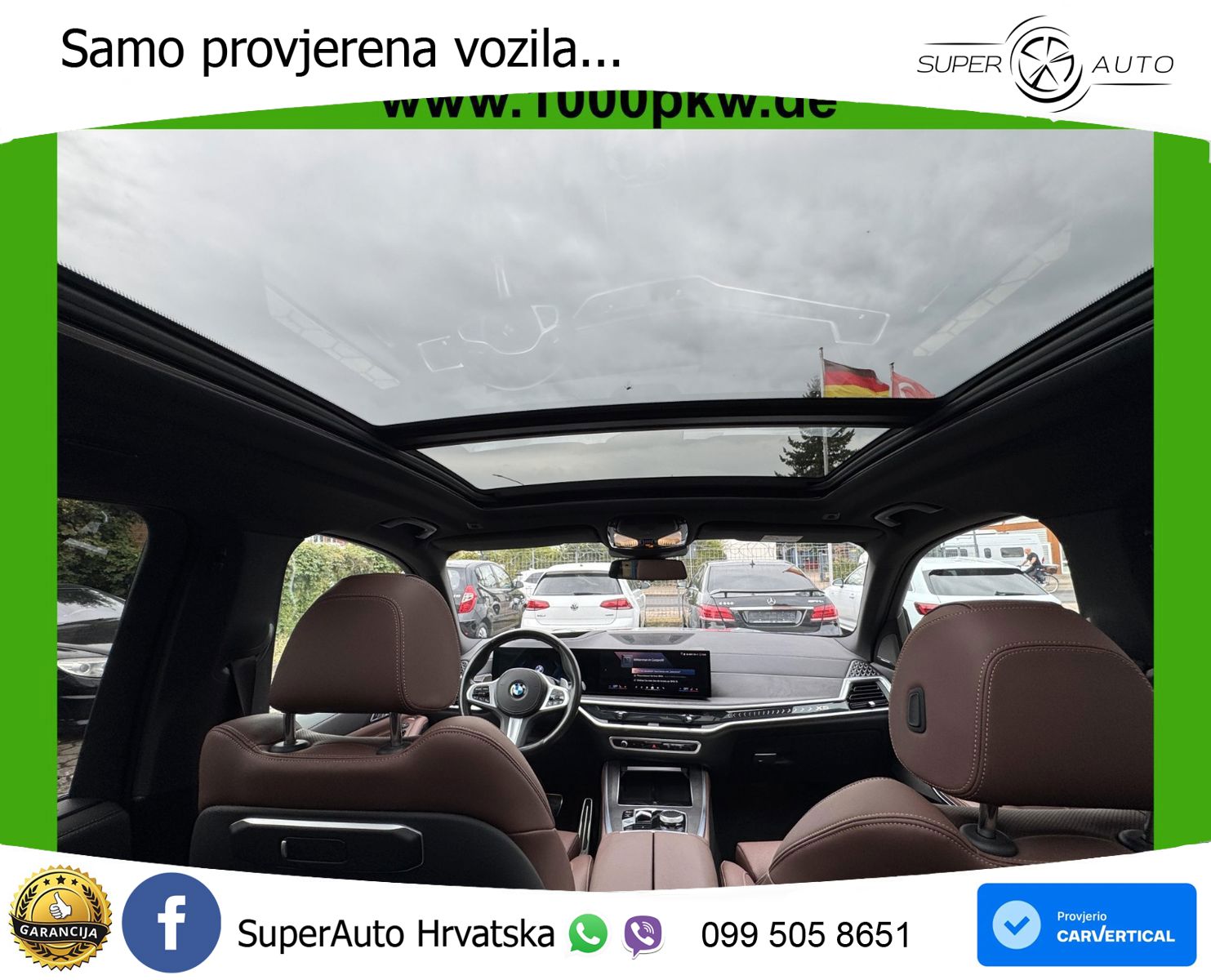BMW X5 30d (298 KS) xDrive Steptronic M Sport LED+GR SJED+ACC