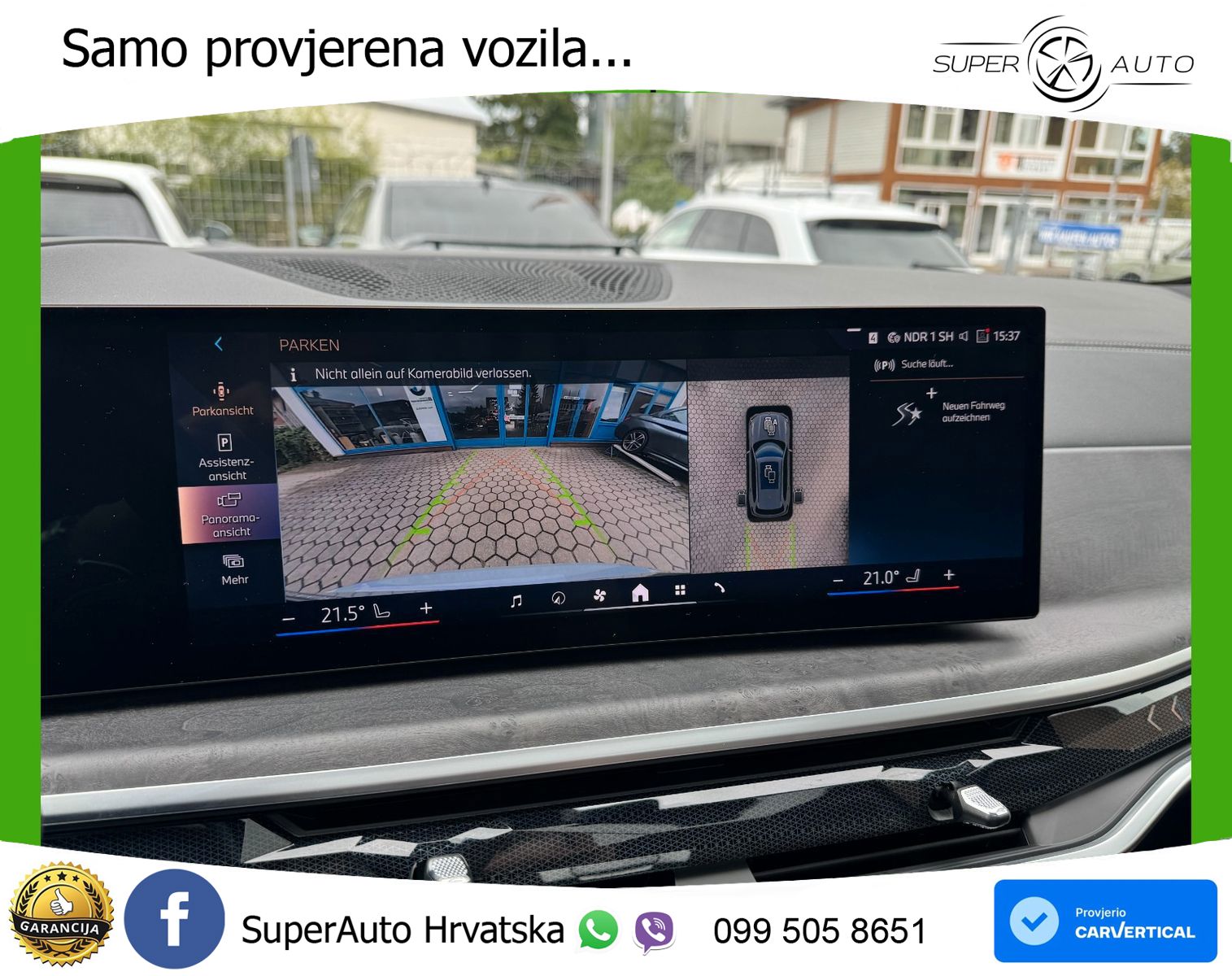 BMW X5 30d (298 KS) xDrive Steptronic M Sport LED+GR SJED+ACC