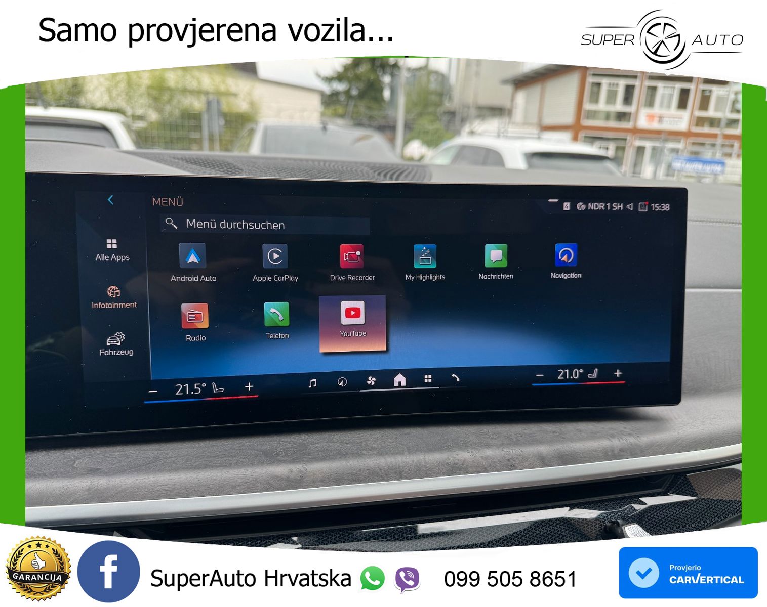 BMW X5 30d (298 KS) xDrive Steptronic M Sport LED+GR SJED+ACC