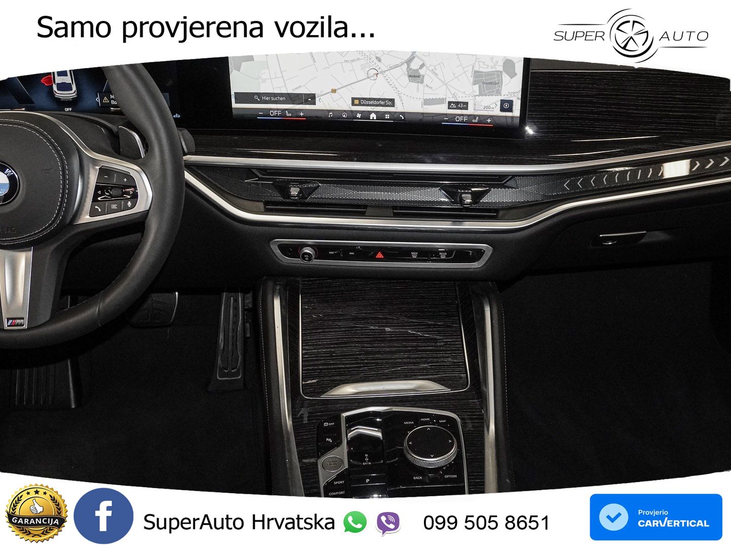 BMW X6 40d (352 KS) xDrive Steptronic M Sport LED+GR SJED+ACC