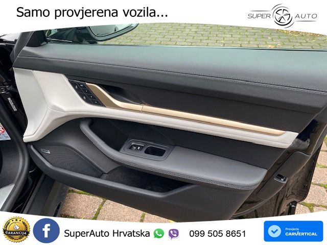 Porsche Taycan 4S Performance 79.2 kWh (530 KS)