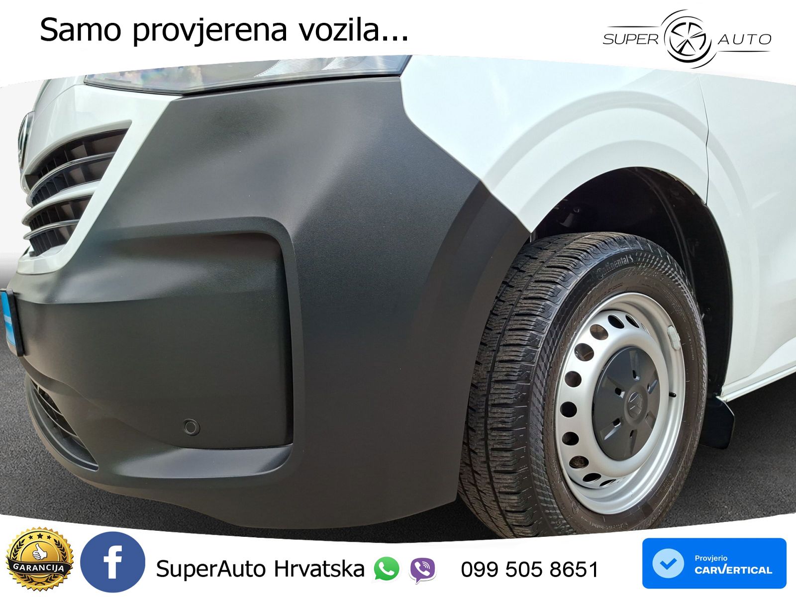 VW Transporter 150 KS
