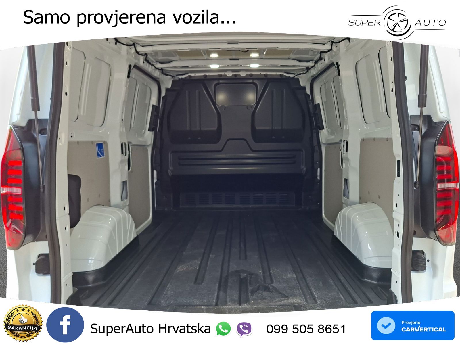 VW Transporter 150 KS