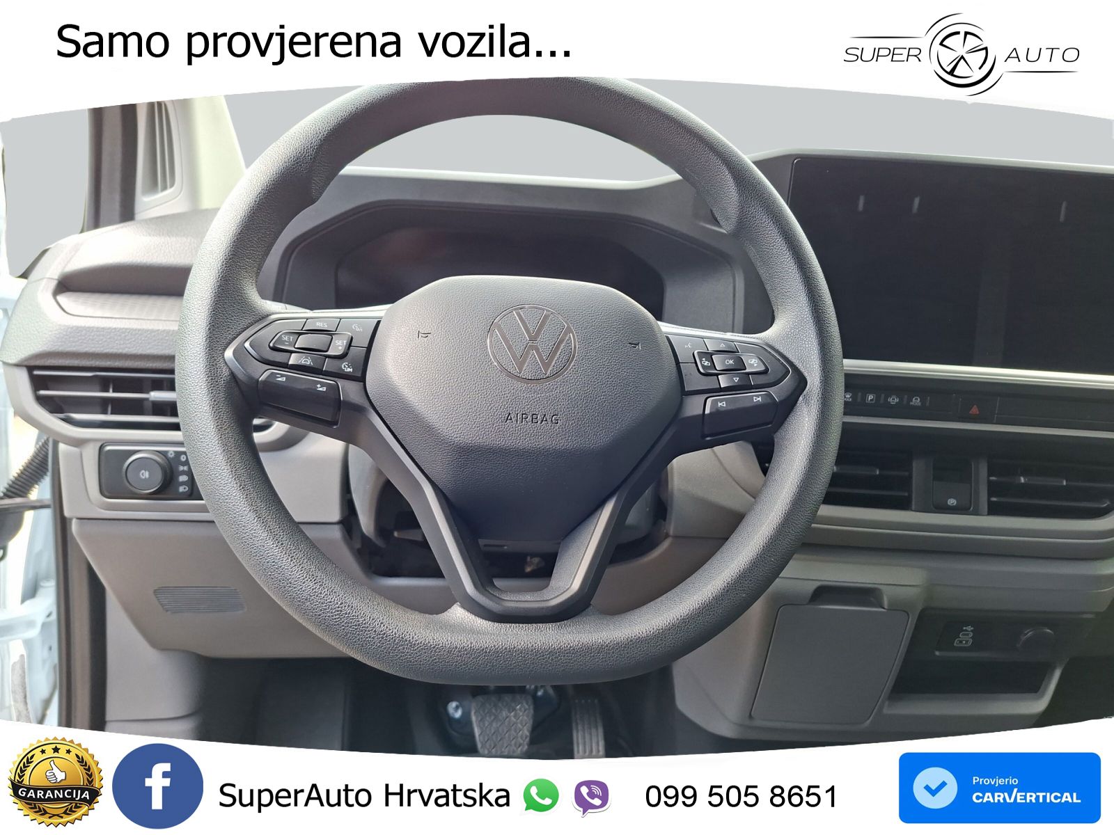 VW Transporter 150 KS