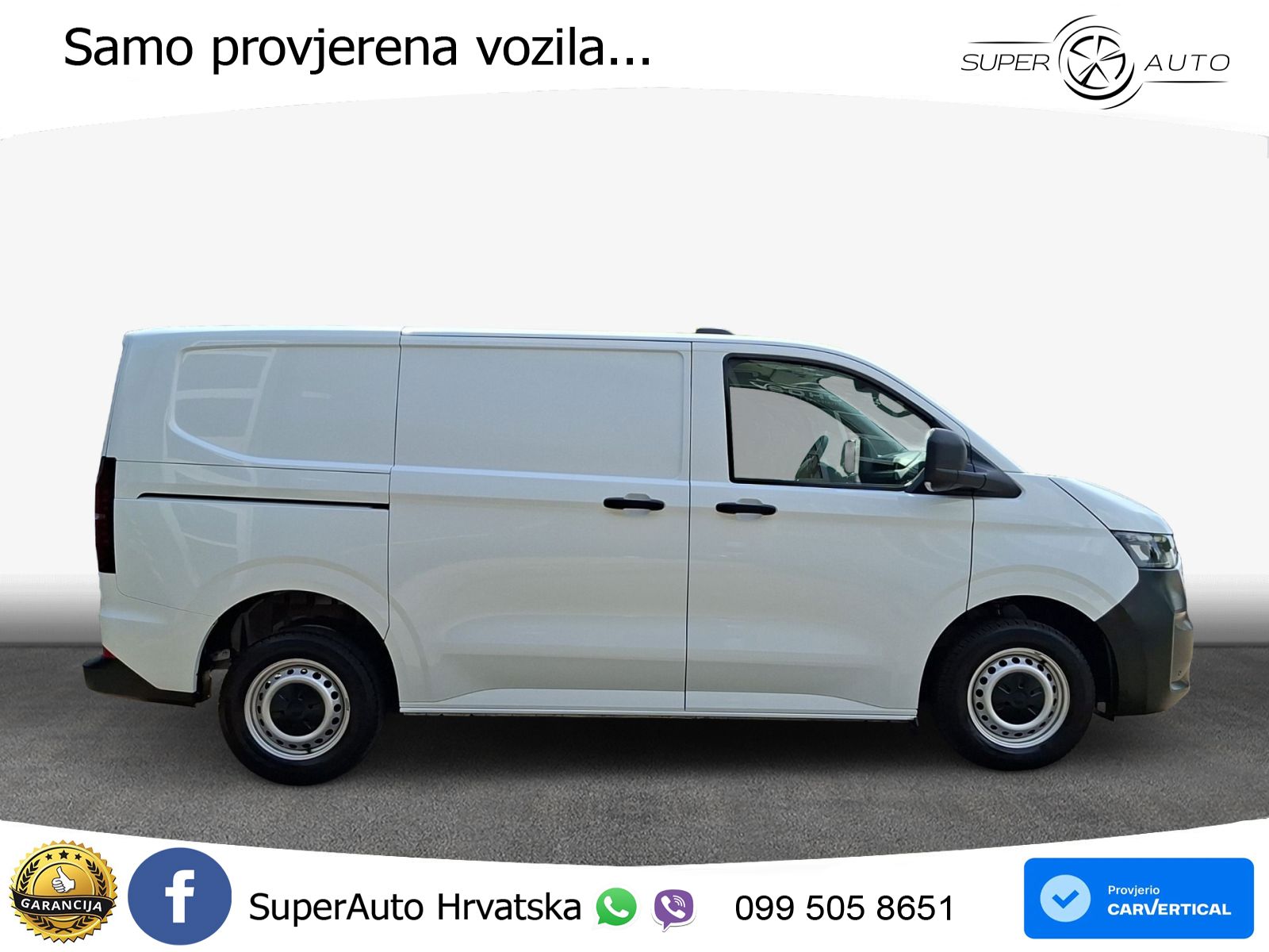 VW Transporter 150 KS