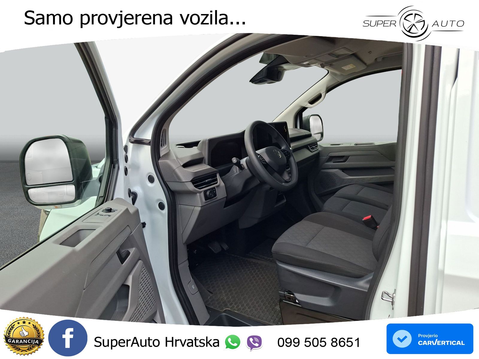 VW Transporter 150 KS