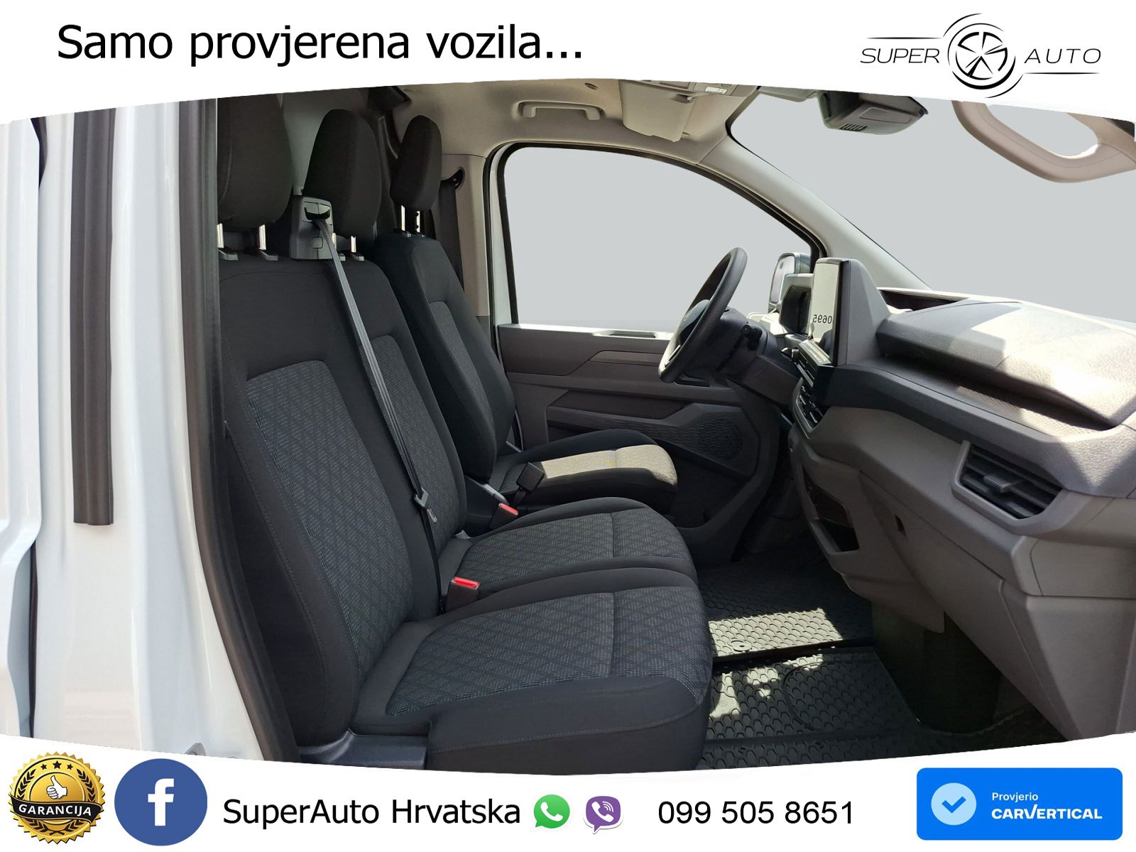 VW Transporter 150 KS