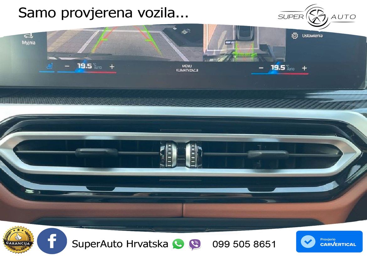 BMW M4 Convertible Competition 3.0 (510 KS) xDrive Steptronic