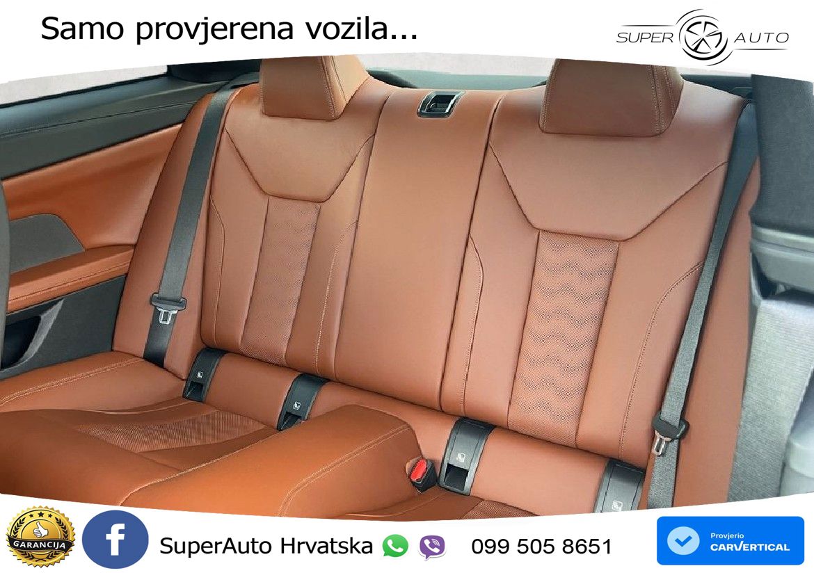 BMW M4 Convertible Competition 3.0 (510 KS) xDrive Steptronic
