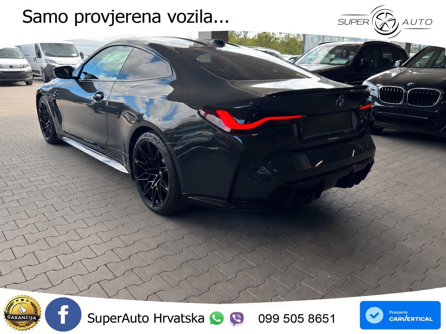 BMW M4 Convertible Competition 3.0 (510 KS) xDrive Steptronic