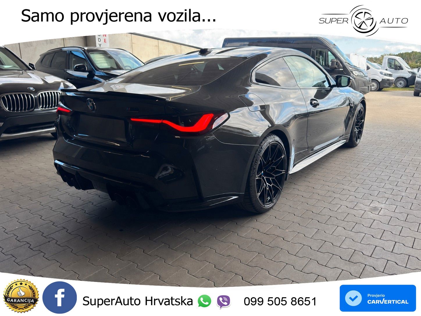 BMW M4 Convertible Competition 3.0 (510 KS) xDrive Steptronic