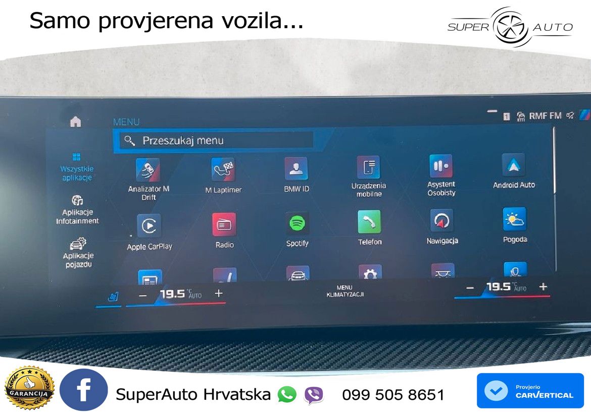 BMW M4 Convertible Competition 3.0 (510 KS) xDrive Steptronic