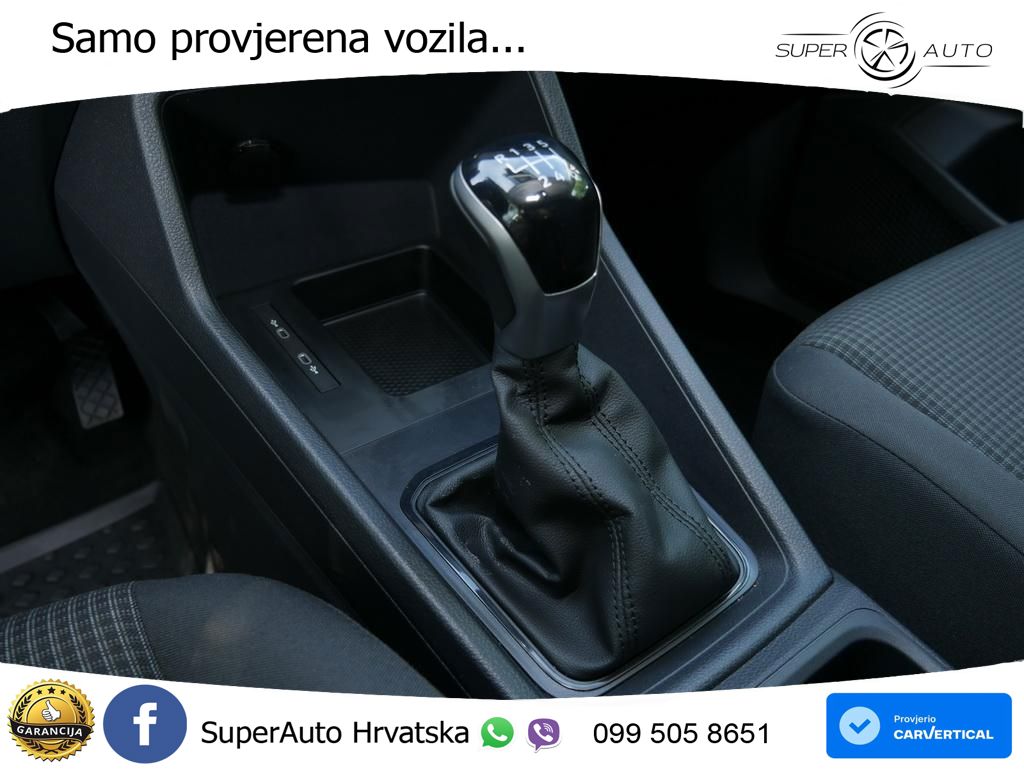 VW Caddy 102 KS