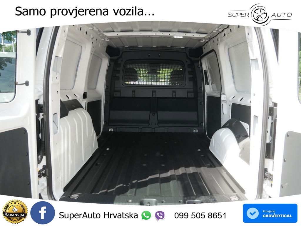 VW Caddy 102 KS