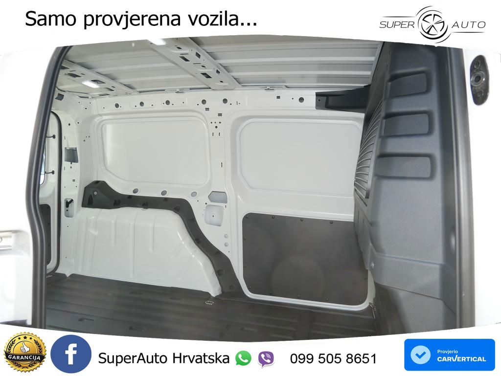 VW Caddy 102 KS