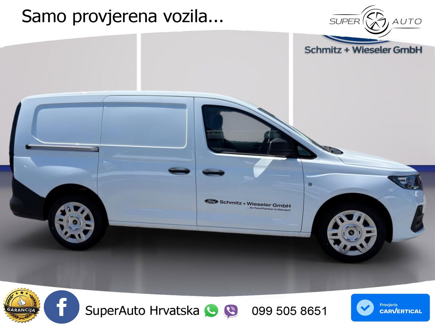 Ford Transit 102 KS