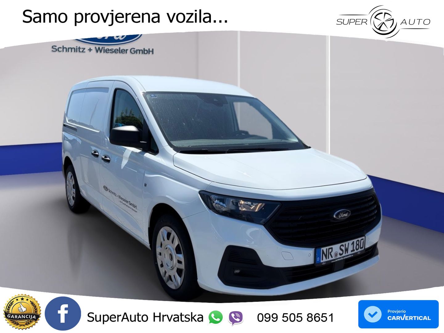 Ford Transit 102 KS