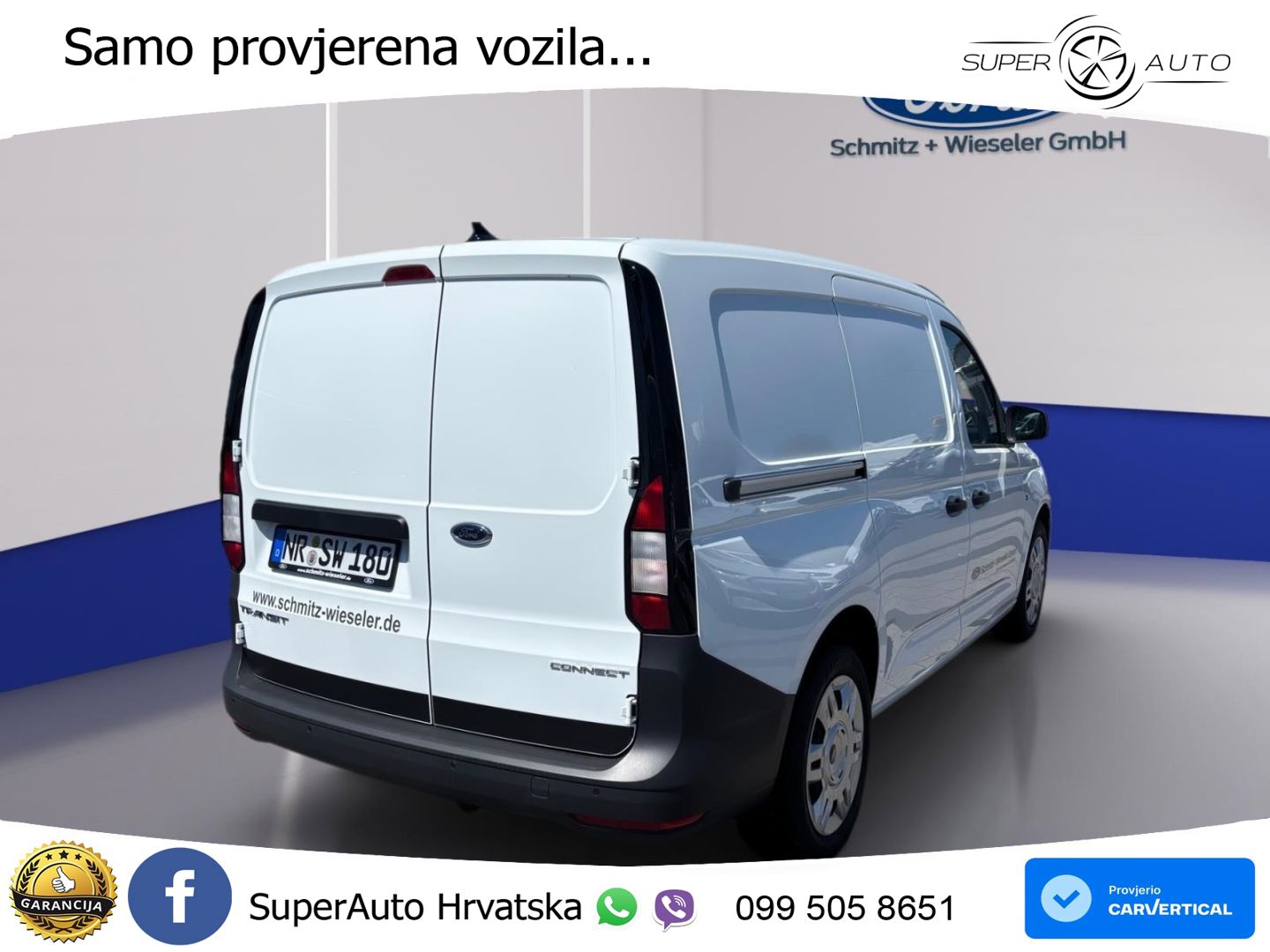 Ford Transit 102 KS
