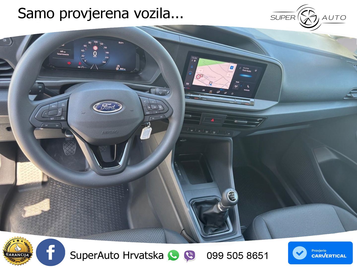 Ford Transit 102 KS