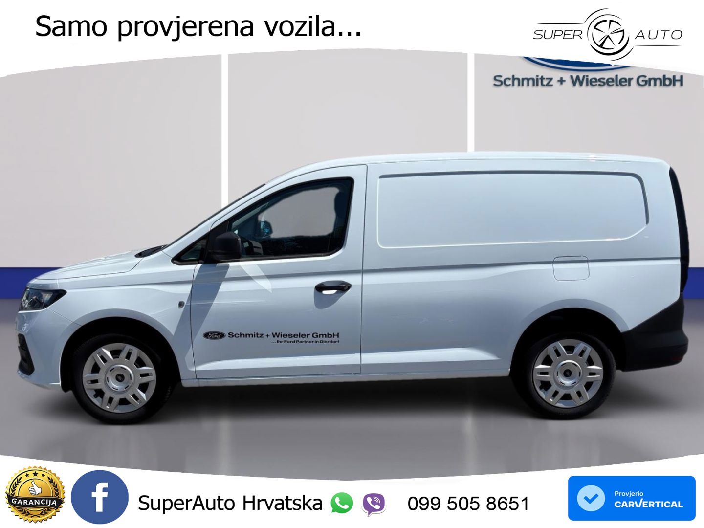 Ford Transit 102 KS