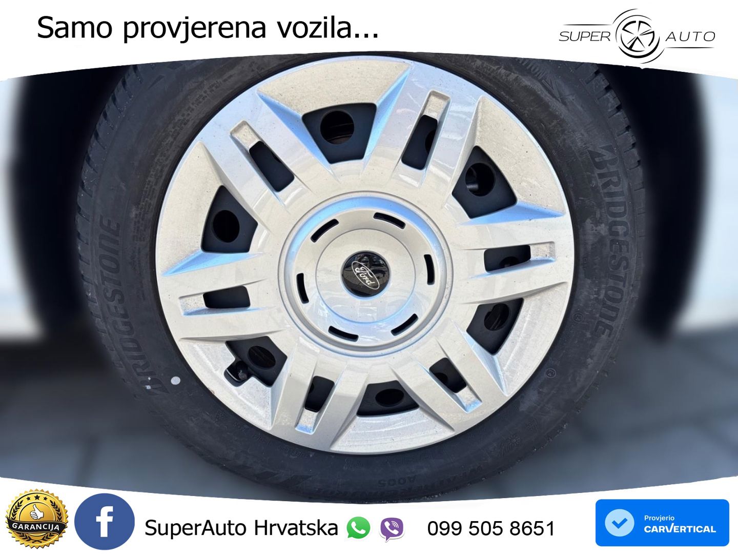 Ford Transit 102 KS