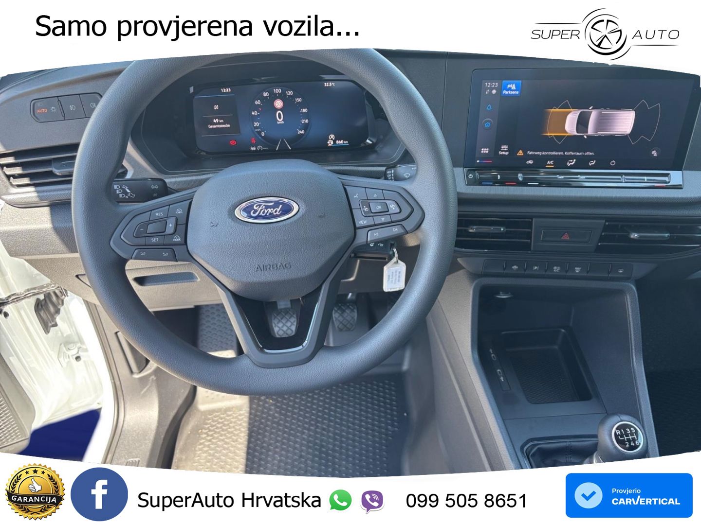 Ford Transit 102 KS