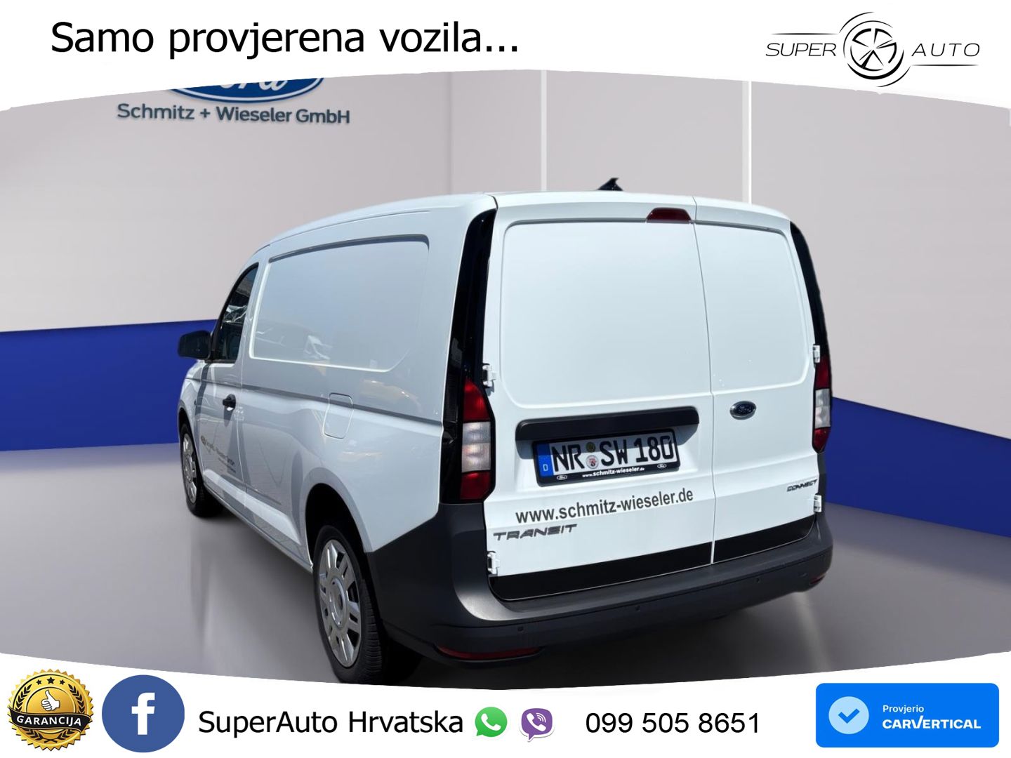Ford Transit 102 KS
