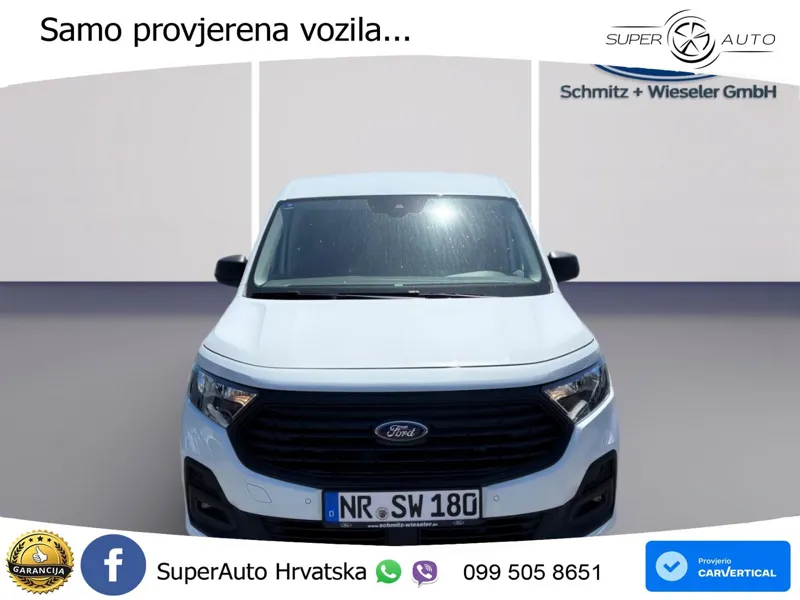 Ford Transit 102 KS